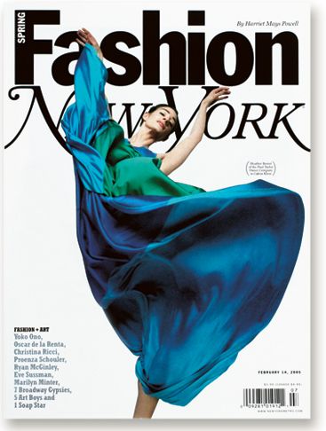 magazine banner